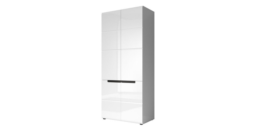 Armoire de rangement  collection LUCIA. Meuble design idéal pour votre salle à manger.