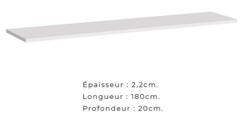 Ensemble meubles de salon SWITCH XXV design, coloris gris et blanc.