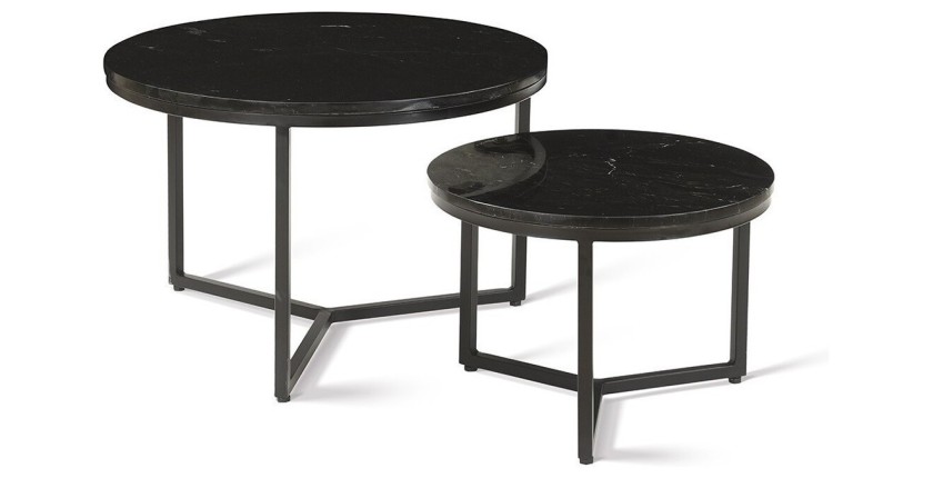 Table basse collection RAVENNO. Meuble type CONTEMPORAIN.