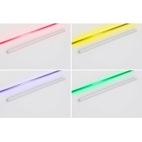 Éclairage LED Multicolore x6 - Réglette - 23KK0006