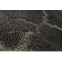 Tapis 150x80cm, design A102A coloris gris - Confort et élégance pour votre intérieur