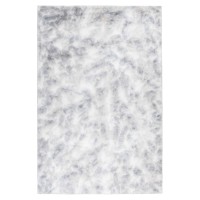 Tapis 150x80cm, design B005O coloris gris - Confort et élégance pour votre intérieur