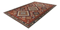 Tapis 230x160cm, design C103I coloris multicolore - Confort et élégance pour votre intérieur