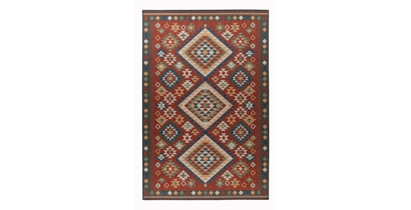 Tapis 330x240cm, design C103I coloris multicolore - Confort et élégance pour votre intérieur