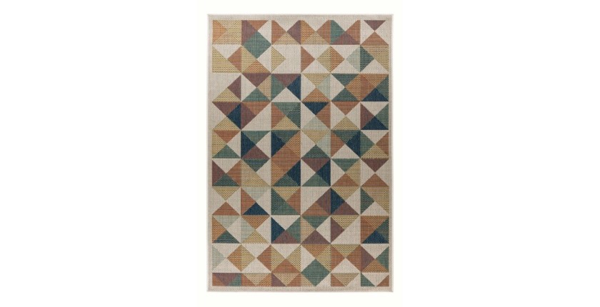 Tapis 330x240cm, design C303I coloris multicolore - Confort et élégance pour votre intérieur