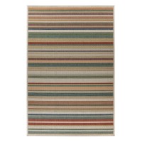 Tapis 150x80cm, design C403I coloris multicolore - Confort et élégance pour votre intérieur