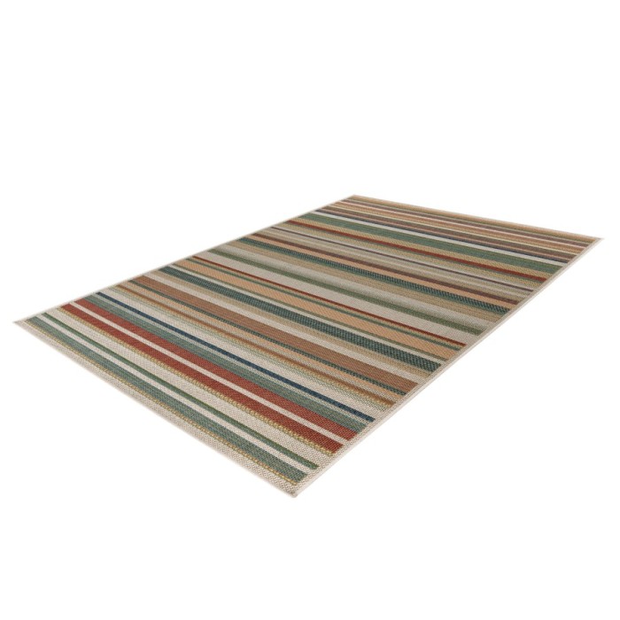 Tapis 290x200cm, design C403I coloris multicolore - Confort et élégance pour votre intérieur