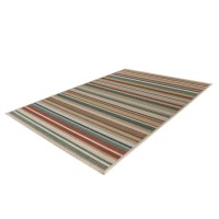 Tapis 330x240cm, design C403I coloris multicolore - Confort et élégance pour votre intérieur