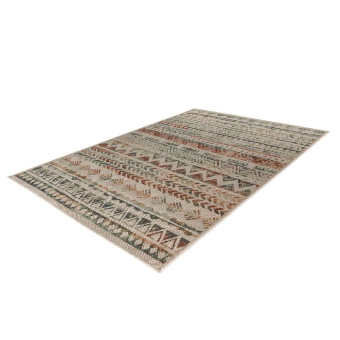 Tapis 150x80cm, design C503I coloris multicolore - Confort et élégance pour votre intérieur