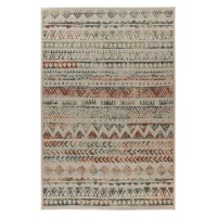 Tapis 170x120cm, design C503I coloris multicolore - Confort et élégance pour votre intérieur