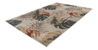 Tapis 150x80cm, design C803I coloris multicolore - Confort et élégance pour votre intérieur