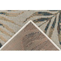 Tapis 150x80cm, design C803I coloris multicolore - Confort et élégance pour votre intérieur