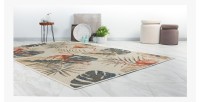 Tapis 290x200cm, design C803I coloris multicolore - Confort et élégance pour votre intérieur