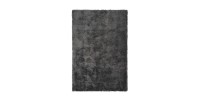 Tapis 150x80cm, design C005D coloris anthracite - Confort et élégance pour votre intérieur