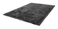 Tapis 290x200cm, design C005D coloris anthracite - Confort et élégance pour votre intérieur