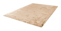 Tapis 150x80cm, design C005D coloris sable - Confort et élégance pour votre intérieur