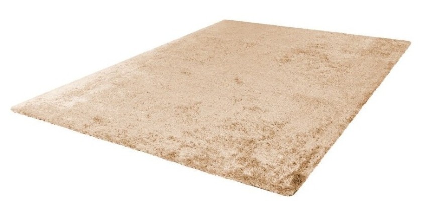 Tapis 170x120cm, design C005D coloris sable - Confort et élégance pour votre intérieur