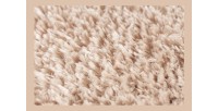 Tapis 230x160cm, design C005D coloris sable - Confort et élégance pour votre intérieur