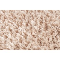 Tapis 230x160cm, design C005D coloris sable - Confort et élégance pour votre intérieur