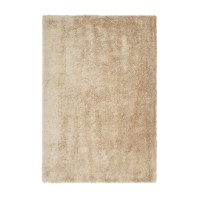 Tapis 230x160cm, design C005D coloris sable - Confort et élégance pour votre intérieur