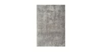 Tapis 150x80cm, design C005D coloris argent - Confort et élégance pour votre intérieur