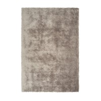 Tapis 150x80cm, design C005D coloris taupe - Confort et élégance pour votre intérieur