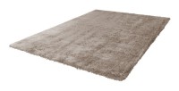 Tapis 230x160cm, design C005D coloris taupe - Confort et élégance pour votre intérieur