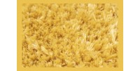 Tapis 170x120cm, design C005D coloris jaune - Confort et élégance pour votre intérieur