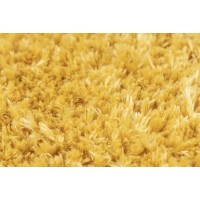 Tapis 230x160cm, design C005D coloris jaune - Confort et élégance pour votre intérieur