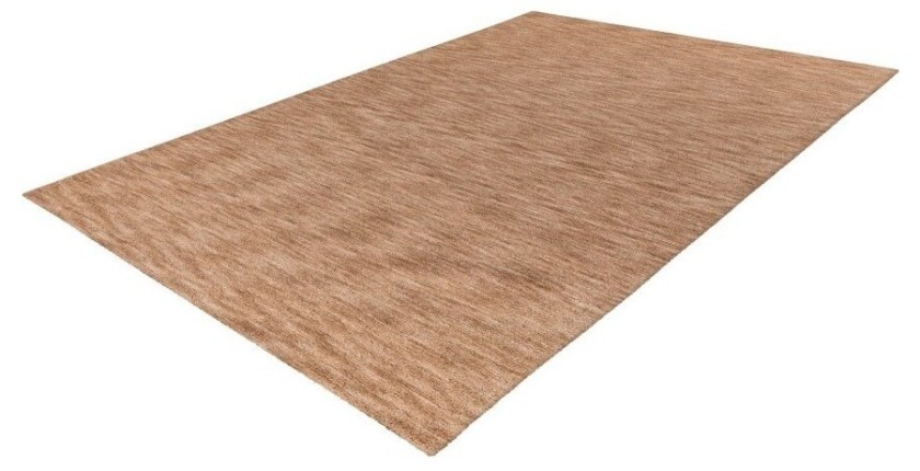 Tapis 170x120cm, design C007Y coloris beige - Confort et élégance pour votre intérieur