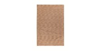 Tapis 230x160cm, design C007Y coloris beige - Confort et élégance pour votre intérieur