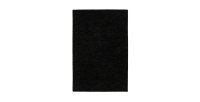 Tapis 230x160cm, design C007Y coloris noir - Confort et élégance pour votre intérieur