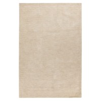 Tapis 150x80cm, design C007Y coloris ivoire - Confort et élégance pour votre intérieur