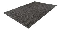 Tapis 170x120cm, design C007Y coloris argent - Confort et élégance pour votre intérieur