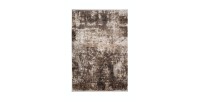 Tapis 230x160cm, design C309E coloris ivoire - Confort et élégance pour votre intérieur