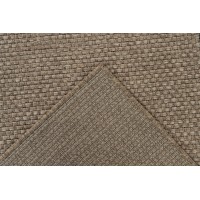 Tapis 290x200cm, design C503A coloris naturel - Confort et élégance pour votre intérieur