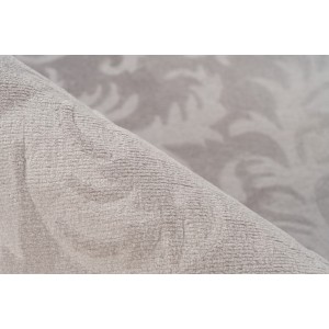 Tapis 140x80cm, design D112A coloris gris - Confort et élégance pour votre intérieur