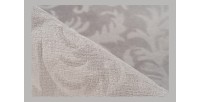 Tapis 160x120cm, design D112A coloris gris - Confort et élégance pour votre intérieur