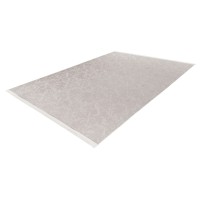 Tapis 220x160cm, design D112A coloris gris - Confort et élégance pour votre intérieur