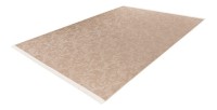 Tapis 160x120cm, design D112A coloris taupe - Confort et élégance pour votre intérieur