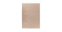 Tapis 160x120cm, design D112A coloris taupe - Confort et élégance pour votre intérieur