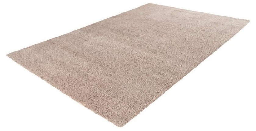 Tapis 150x80cm, design D005M coloris beige - Confort et élégance pour votre intérieur