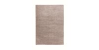 Tapis 170x120cm, design D005M coloris beige - Confort et élégance pour votre intérieur