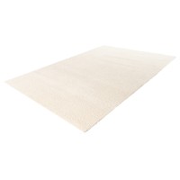 Tapis 150x80, design D005M coloris ivoire - Confort et élégance pour votre intérieur