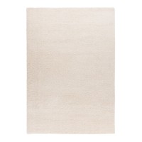 Tapis 230x160cm, design D005M coloris ivoire - Confort et élégance pour votre intérieur