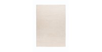 Tapis 290x200cm, design D005M coloris ivoire - Confort et élégance pour votre intérieur