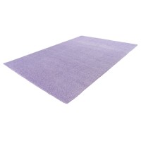 Tapis 150x80cm, design D005M coloris lavende - Confort et élégance pour votre intérieur