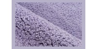 Tapis 150x80cm, design D005M coloris lavende - Confort et élégance pour votre intérieur