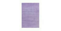 Tapis 150x80cm, design D005M coloris lavende - Confort et élégance pour votre intérieur