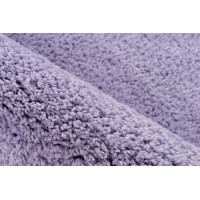 Tapis 170x120cm, design D005M coloris lavende - Confort et élégance pour votre intérieur